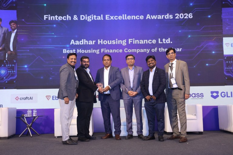 Aadhar Housing Finance Ltd.