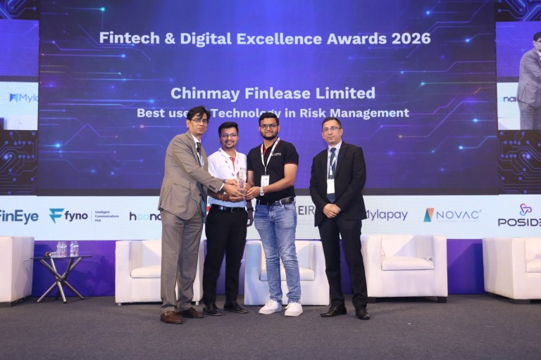 Chinmay Finlease Limited