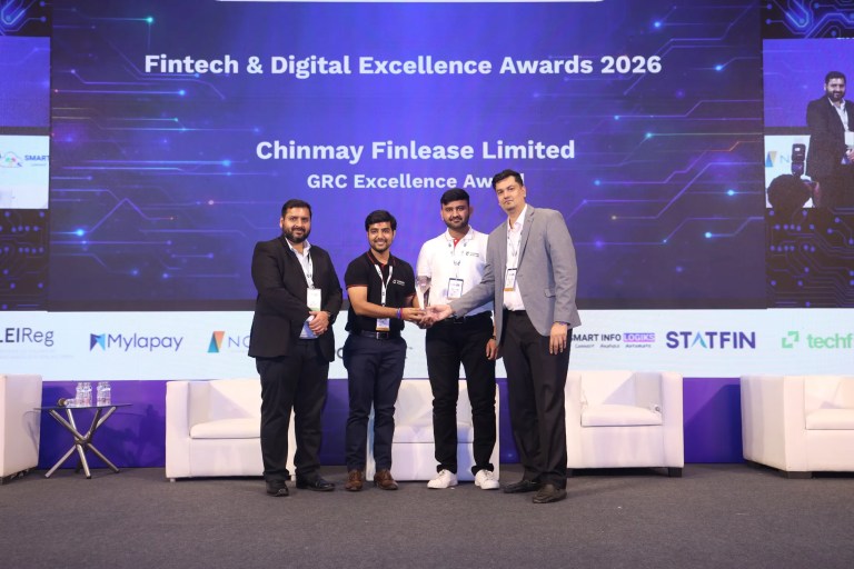 Chinmay Finlease Limited