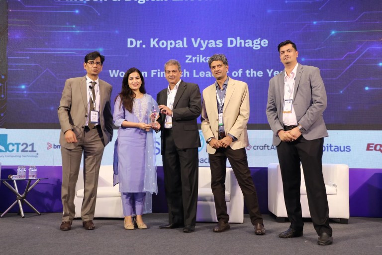 Dr. Kopal Vyas Dhage