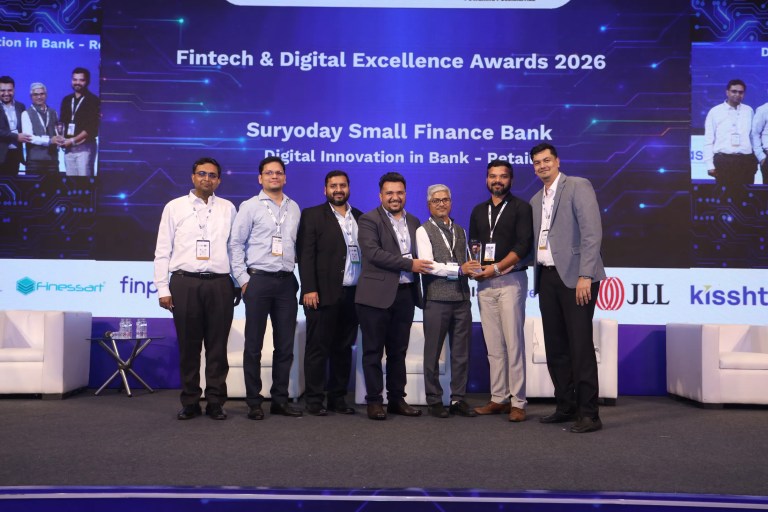 Suryoday Small Finance Bank