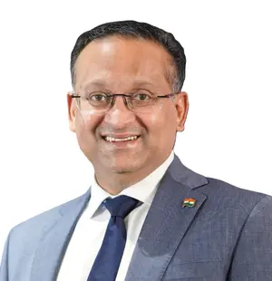Ajay Rajan