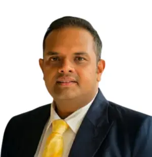 Ajay Thomas John