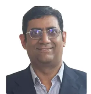 Suchindran VG 1