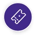 Ticket icon
