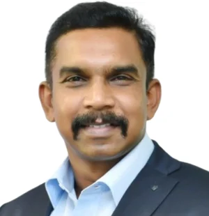 Dominic Vijay Kumar