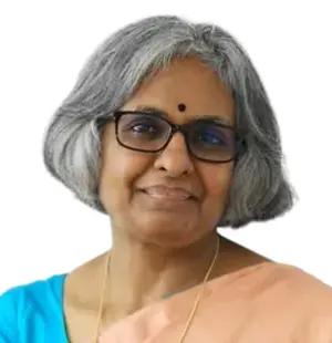 Shalini Warrier 1